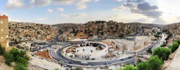 5-Star Hotels in Amman Governorate