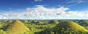 Hoteles en Bohol