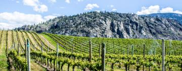 Romantic Hotels in Thompson Okanagan