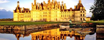 Hotels in Loire Valley