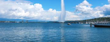 Serviced Apartments in Canton of Geneva