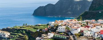 Hotels in der Region La Gomera