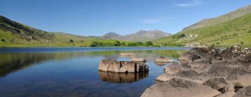 Hotels in Snowdonia