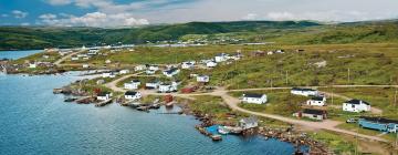 Hoteluri în Newfoundland and Labrador