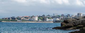 Готелі в регіоні Cantabria Coast