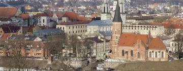 Hôtels dans cette région : Apskritis de Kaunas