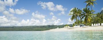 Hotels in Samana Peninsula