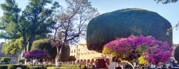 Hoteles en Querétaro