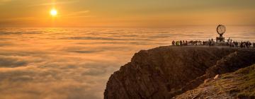 Hotel di North Cape