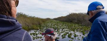 Hoteles en Parque Nacional de los Everglades