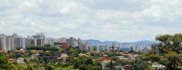 Hotellid regioonis Sao Paulo Countryside