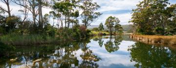 Bruny Island: hotel