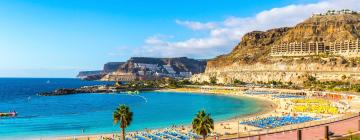 Resorts in Gran Canaria South