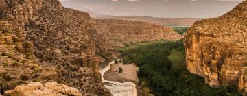 Big Bend National Parkのホテル