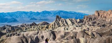 Hôtels dans cette région : Death Valley National Park