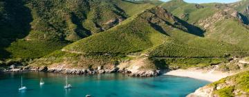 Hotels in Cap Corse