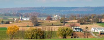 Hotel di Lancaster Amish Country