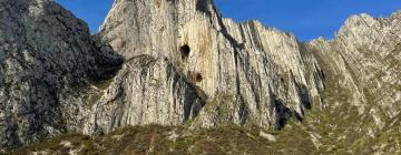 Отели в регионе La Huasteca