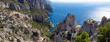 Calanques National Park – dovolenkové domy