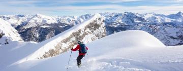 Ferienwohnungen in der Region Deutsche Alpen