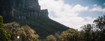 Lodges in Grampians