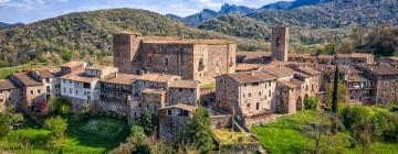 Hoteles que aceptan mascotas en Garrotxa