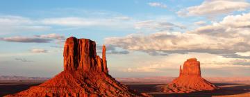 Monument Valley: hotel pet friendly