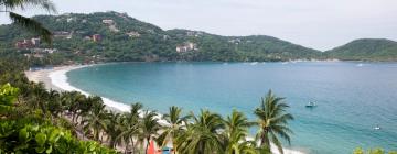 Cheap hotels in Ixtapa-Zihuatanejo