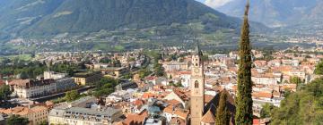 Merano e dintorni: appartamenti