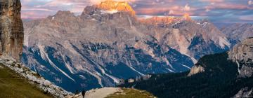 Heilsulindarhótel á svæðinu Trentino Mountains