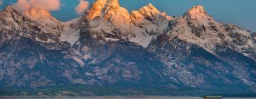 Hôtels dans cette région : Parc national de Grand Teton