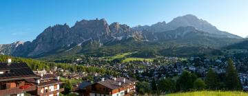 Hotels in Cortina d'Ampezzo