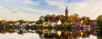 Hostales y pensiones en Feldberg Lake District