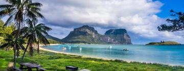 Lord Howe Island – hotely