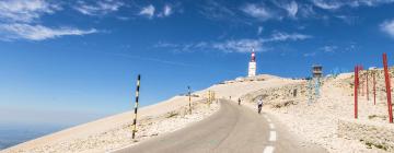 B&Bs i Mont Ventoux