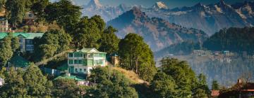 Hoteller i Himachal Pradesh
