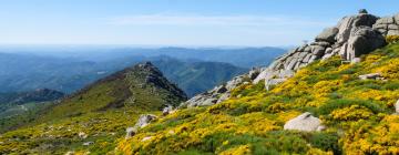 Spahoteller i Lozère