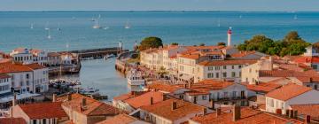 Hotellid regioonis Charente-Maritime