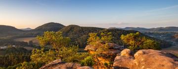 Hoteles con spa en Palatinate Forest