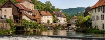 Spa Hotels in Doubs