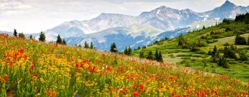 Hôtels dans cette région : Colorado