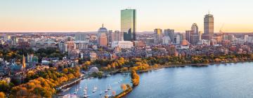 Hotels in Massachusetts