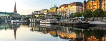 Ferienwohnungen in der Region Hansestadt Hamburg