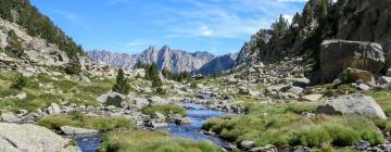 Hôtels dans cette région : Pyrénées aragonaises