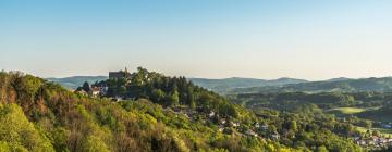 Hotels in Odenwald
