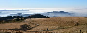 Отели в регионе Rhön