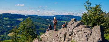 Hôtels dans cette région : Morvan