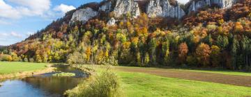 Hotel di Swabian Alps