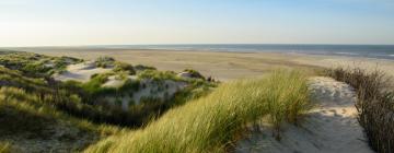 Apartments on Borkum Island