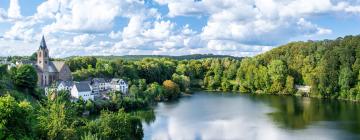 Apartments in Vulkan Eifel